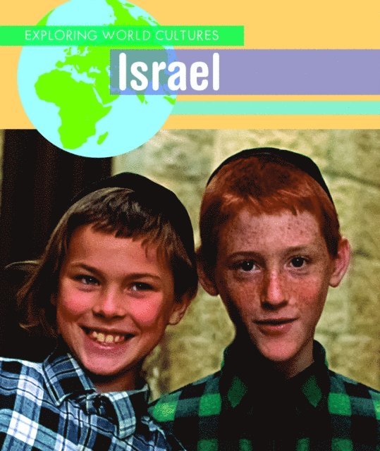 Alicia Z. Klepeis - Israel, E-bok