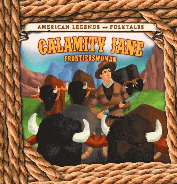 Alicia Z. Klepeis - Calamity Jane: Frontierswoman, E-bok