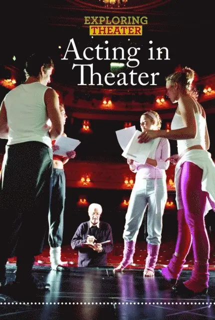 George Capaccio - Acting in Theater, E-bok. Tillgänglighet: Lägg i varukorg