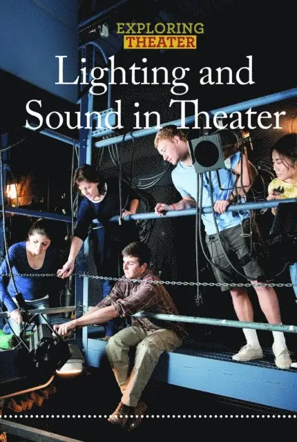 George Capaccio - Lighting and Sound in Theater, E-bok. Tillgänglighet: Lägg i varukorg