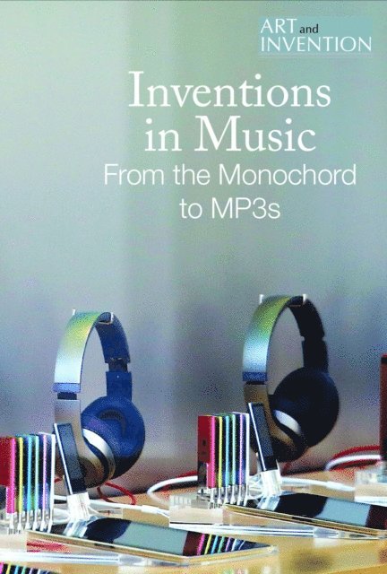 Lisa Hiton - Inventions in Music, E-bok