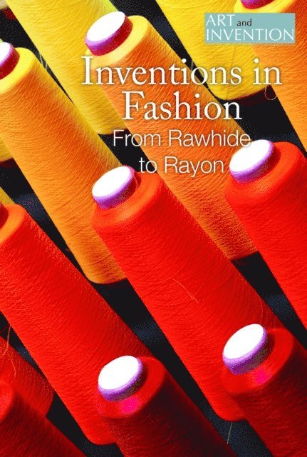 Lisa Hiton - Inventions in Fashion, E-bok