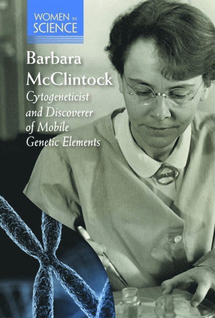 Cathleen Small - Barbara McClintock, E-bok