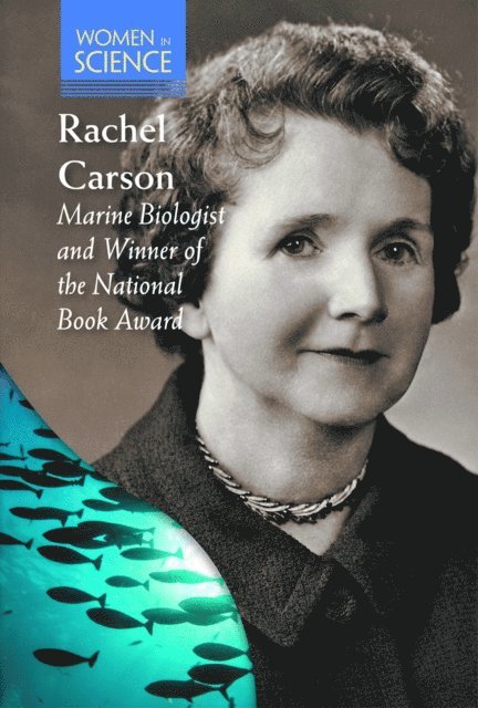 Meghan Rock - Rachel Carson, E-bok