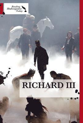 Summar West, Jonah Stevens - Richard III, Inbunden. Tillgänglighet: Tillfälligt slut