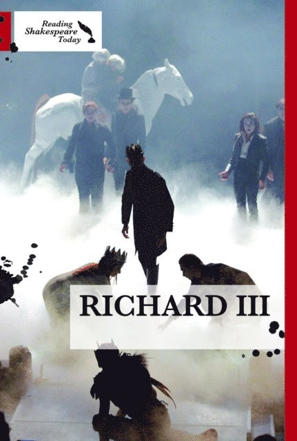 Jonah Stevens, Summar West - Richard III, E-bok