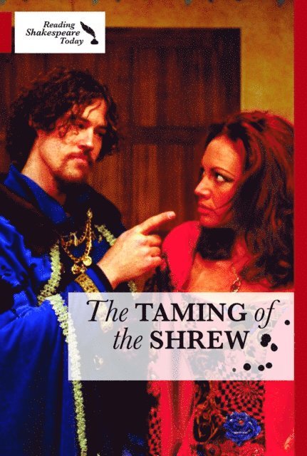 Hailey Warner, Summar West - Taming of the Shrew, E-bok