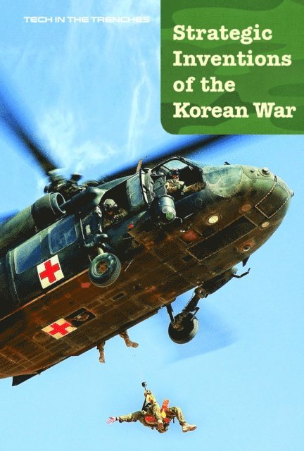 Cathleen Small - Strategic Inventions of the Korean War, E-bok