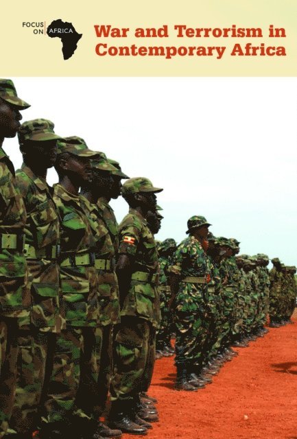 Bridey Heing - War and Terrorism in Contemporary Africa, E-bok