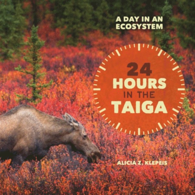 Alicia Z. Klepeis - 24 Hours in the Taiga, E-bok