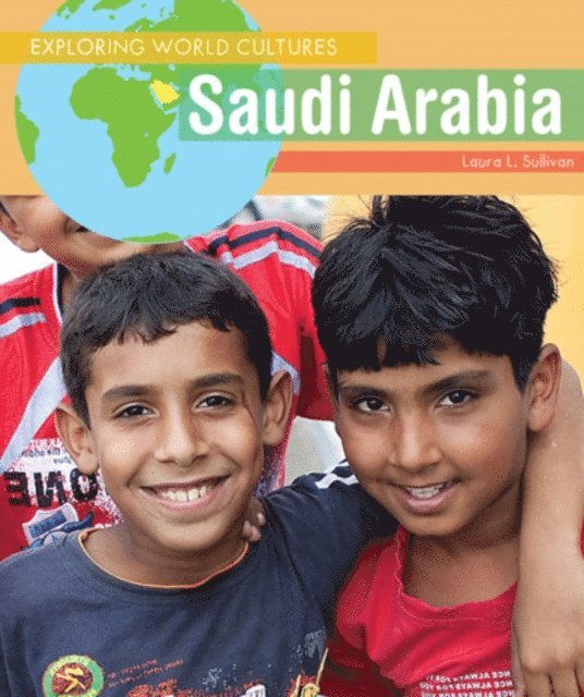 Laura L. Sullivan - Saudi Arabia, E-bok