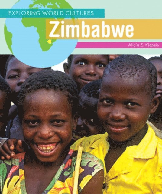 Alicia Z. Klepeis - Zimbabwe, E-bok