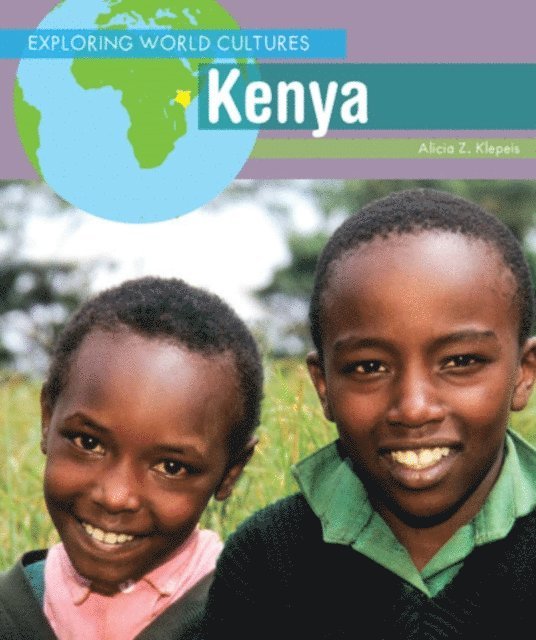 Alicia Z. Klepeis - Kenya, E-bok