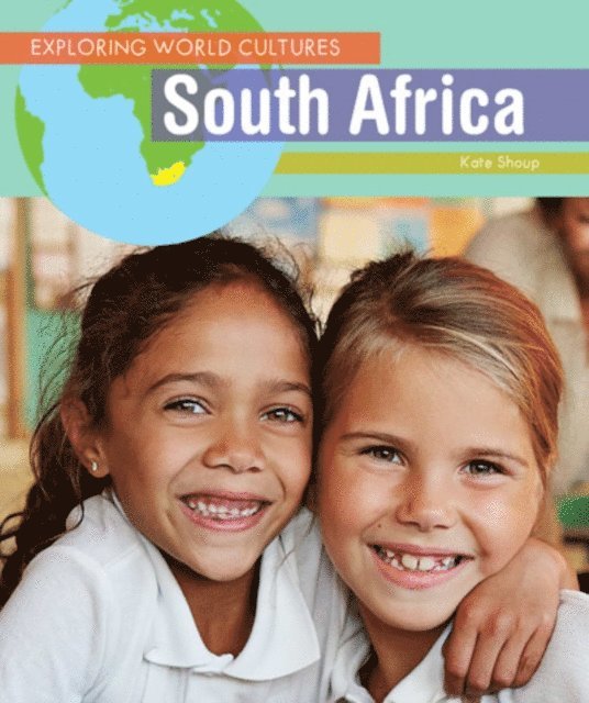 Kate Shoup - South Africa, E-bok