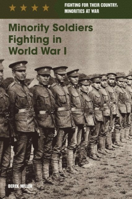 Derek Miller - Minority Soldiers Fighting in World War I, E-bok