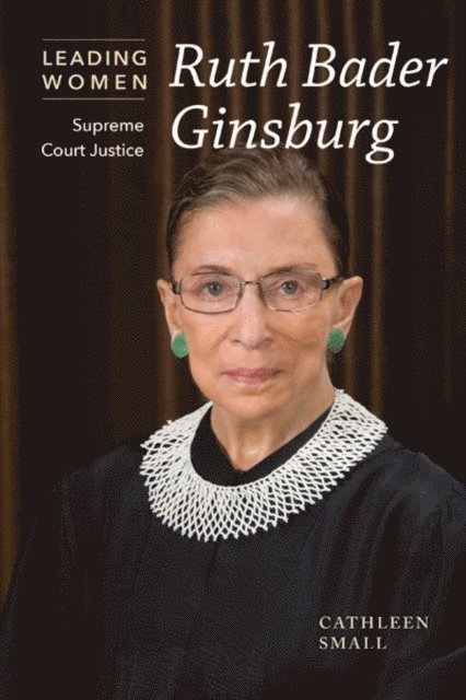 Cathleen Small - Ruth Bader Ginsburg, E-bok