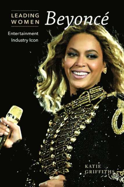 Katie Griffiths - Beyonce, E-bok