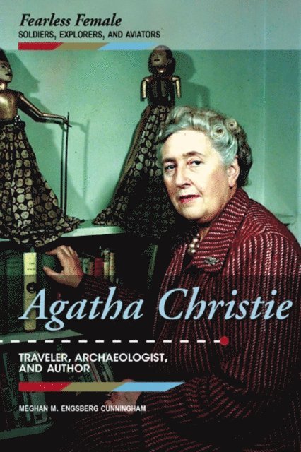 Meghan Engsberg Cunningham - Agatha Christie, E-bok