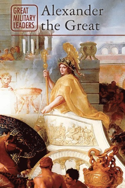 Erik Richardson - Alexander the Great, E-bok