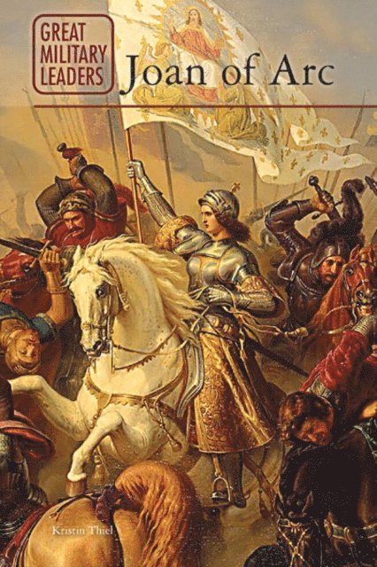 Kristin Thiel - Joan of Arc, E-bok