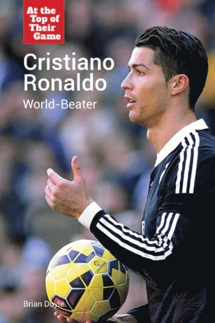 Brian Doyle - Cristiano Ronaldo, E-bok