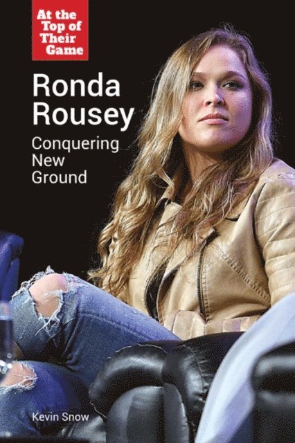 Kevin Snow - Ronda Rousey, E-bok