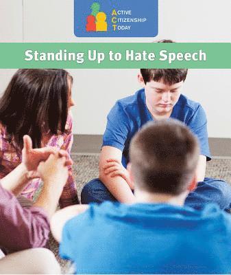 Alison Morretta - Standing Up to Hate Speech, Häftad