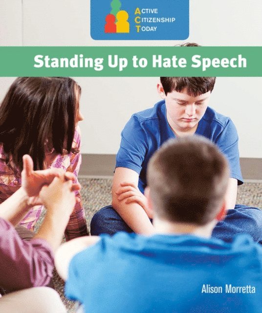 Alison Morretta - Standing Up to Hate Speech, E-bok