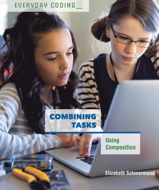Elizabeth Schmermund - Combining Tasks, E-bok