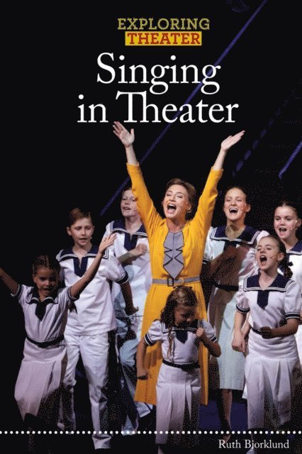 Ruth Bjorklund - Singing in Theater, E-bok