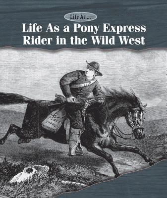 Matt Bougie - Life as a Pony Express Rider in the Wild West, Häftad
