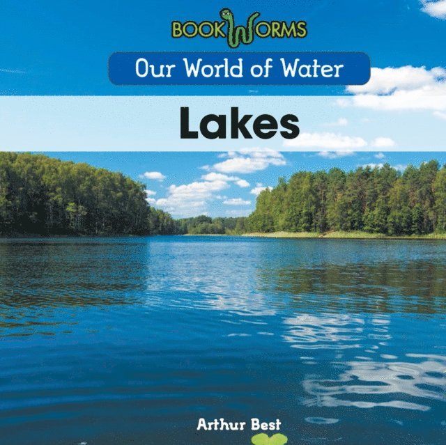 Arthur Best - Lakes, E-bok