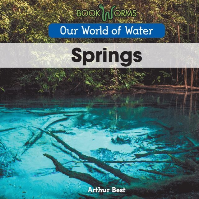 Arthur Best - Springs, E-bok