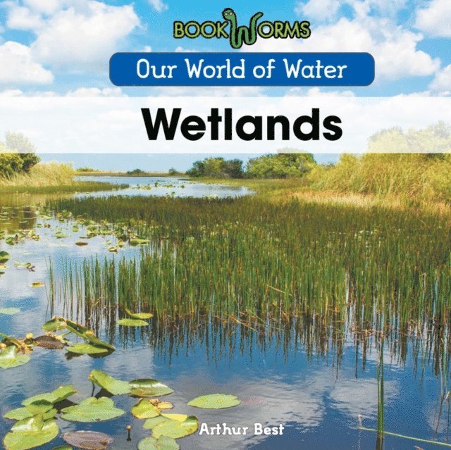 Arthur Best - Wetlands, E-bok