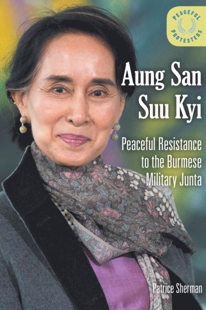 Patrice Sherman - Aung San Suu Kyi, E-bok