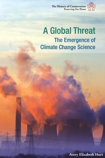 Avery Elizabeth Hurt - Global Threat, E-bok