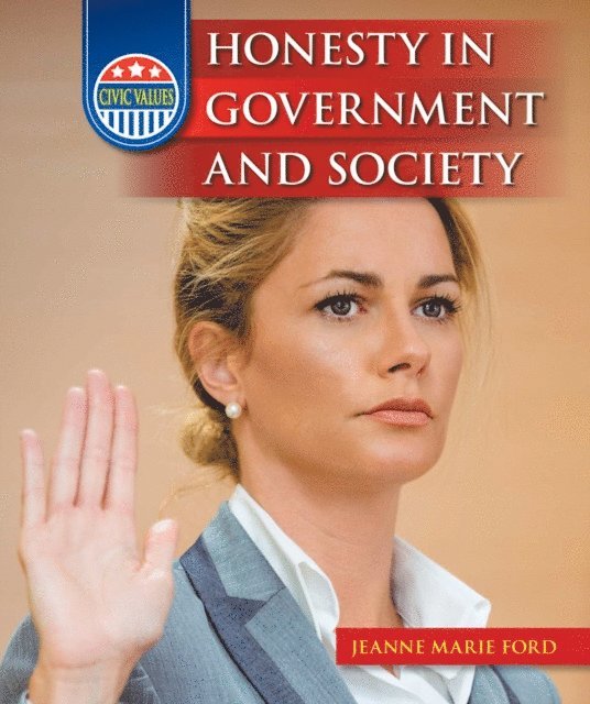 Jeanne Marie Ford - Honesty in Government and Society, E-bok