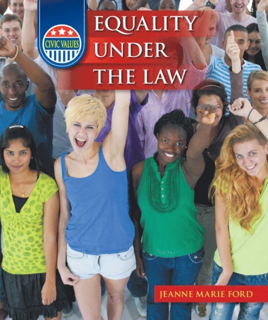 Jeanne Marie Ford - Equality Under the Law, E-bok
