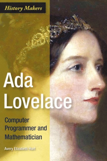Avery Elizabeth Hurt - Ada Lovelace, E-bok