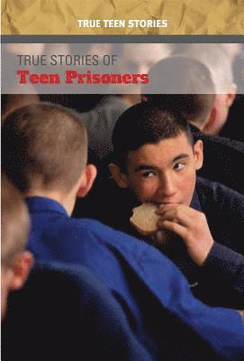 John Micklos Jr - True Stories of Teen Prisoners, Häftad