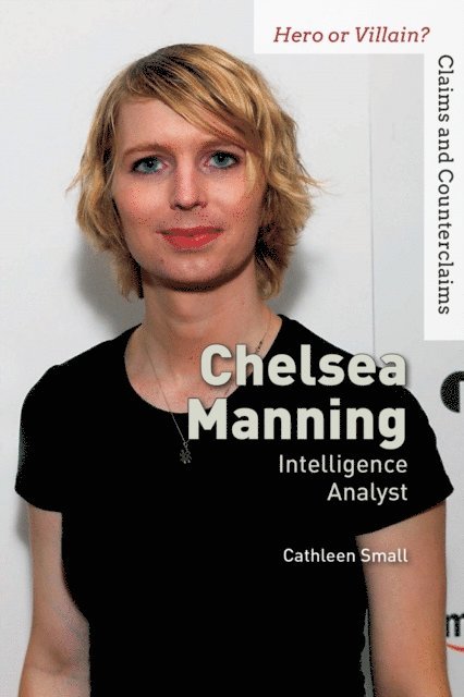 Cathleen Small - Chelsea Manning, E-bok