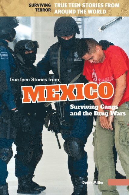 Derek Miller - True Teen Stories from Mexico, E-bok