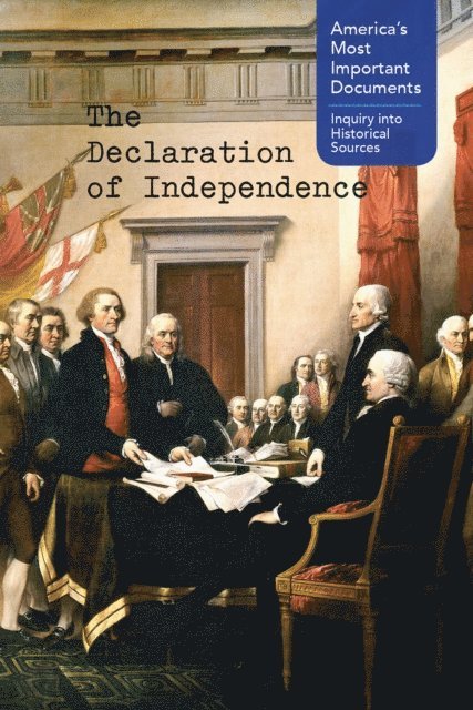 Avery Elizabeth Hurt - Declaration of Independence, E-bok