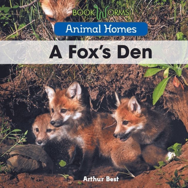 Arthur Best - Fox's Den, E-bok