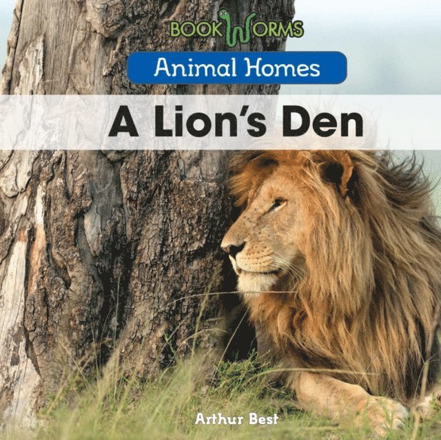 Arthur Best - Lion's Den, E-bok
