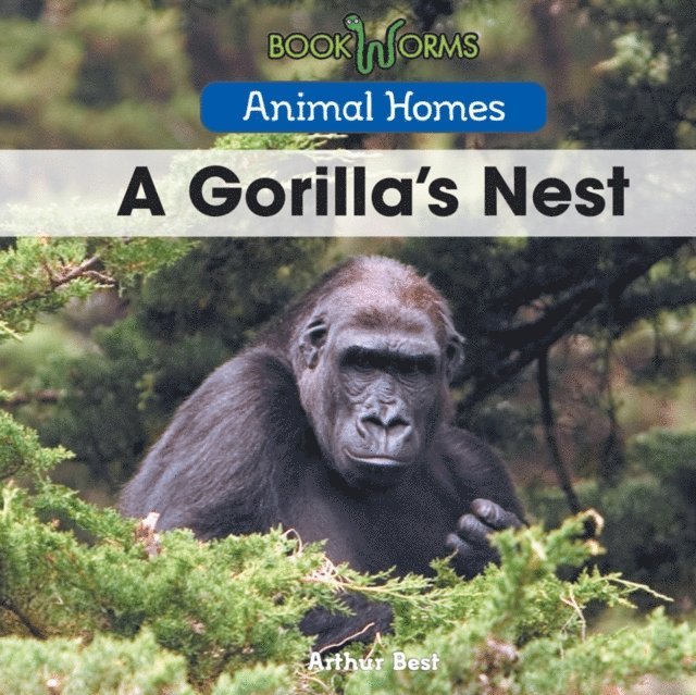 Arthur Best - Gorilla's Nest, E-bok