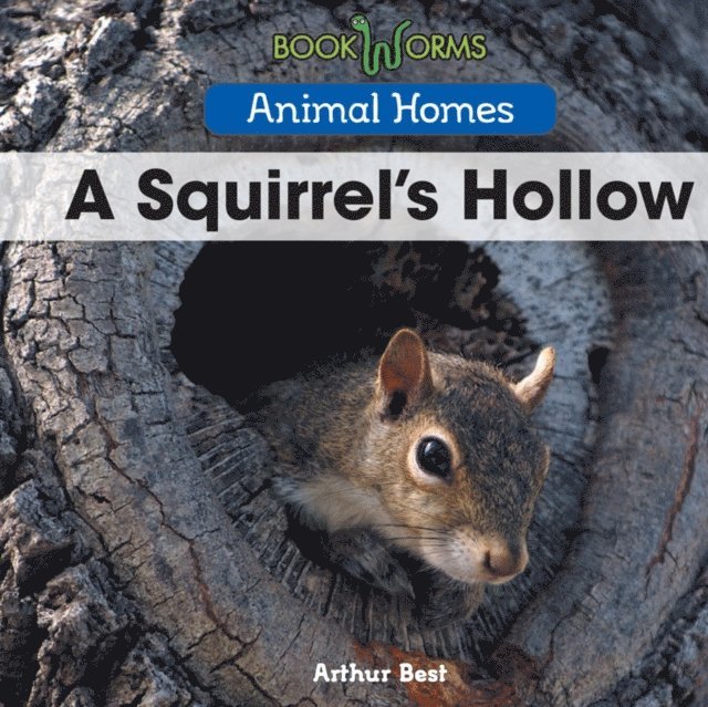 Arthur Best - Squirrel's Hollow, E-bok