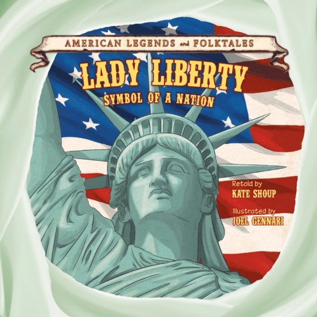 Kate Shoup - Lady Liberty, E-bok