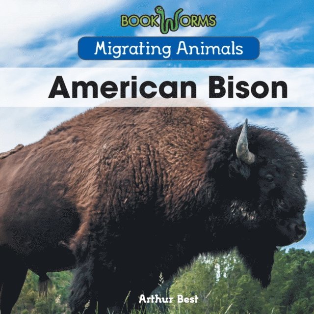 Arthur Best - American Bison, E-bok