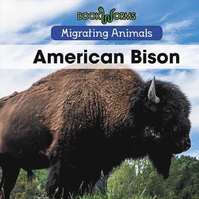 Arthur Best - American Bison, Häftad